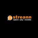Streann Media logo